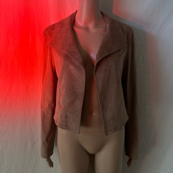 1STATE Tan Blazer - Picture 2 of 4